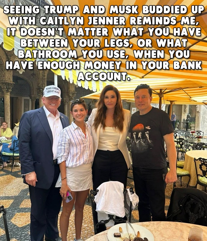 When the Rules Only Apply to Others