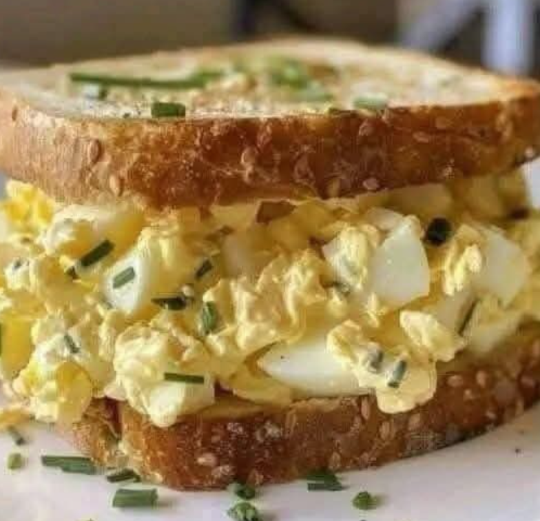 Delicious Egg Salad Sandwich Recipe You Need to Try!