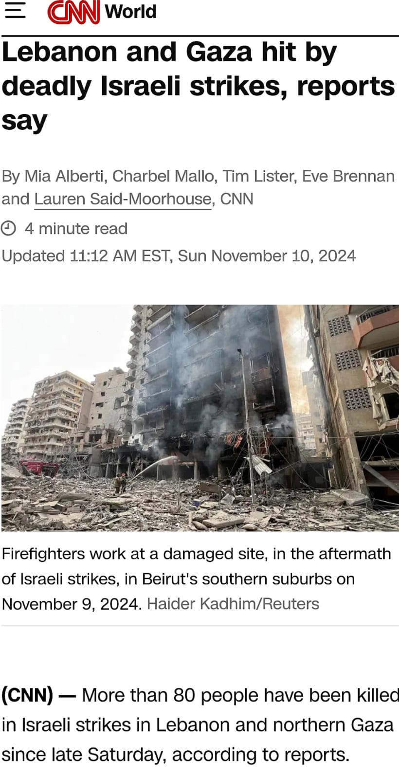 Just Two Hours Ago: A Dark Reminder from History