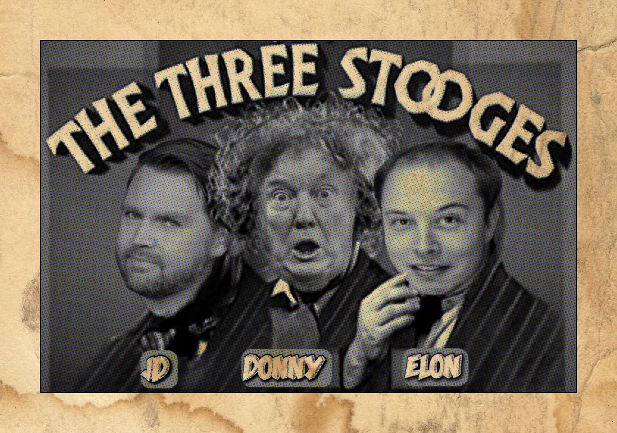 Classic Comedy: The Hilarious Antics of The Three Stooges