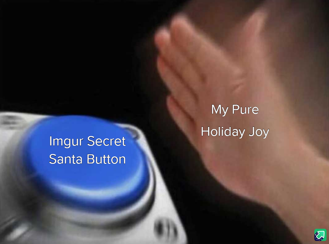 Me anxiously waiting for that Imgur screenshot to drop