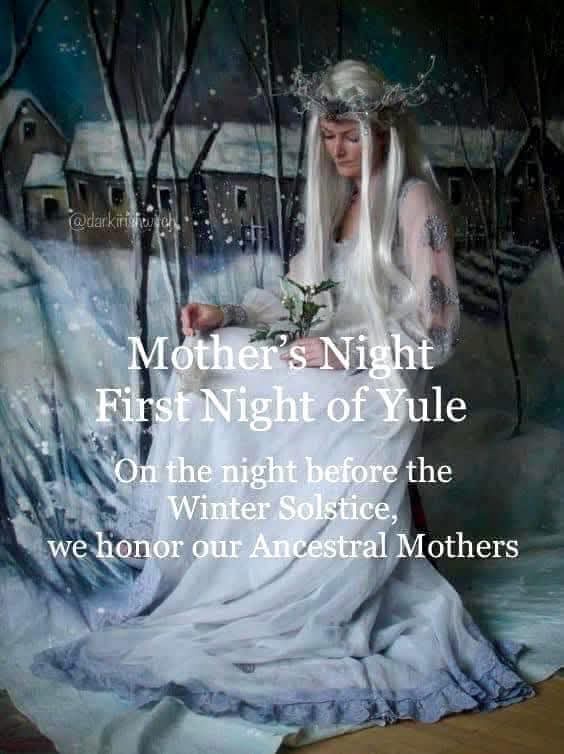 Wishing you a Joyous and Blessed Yule Season!