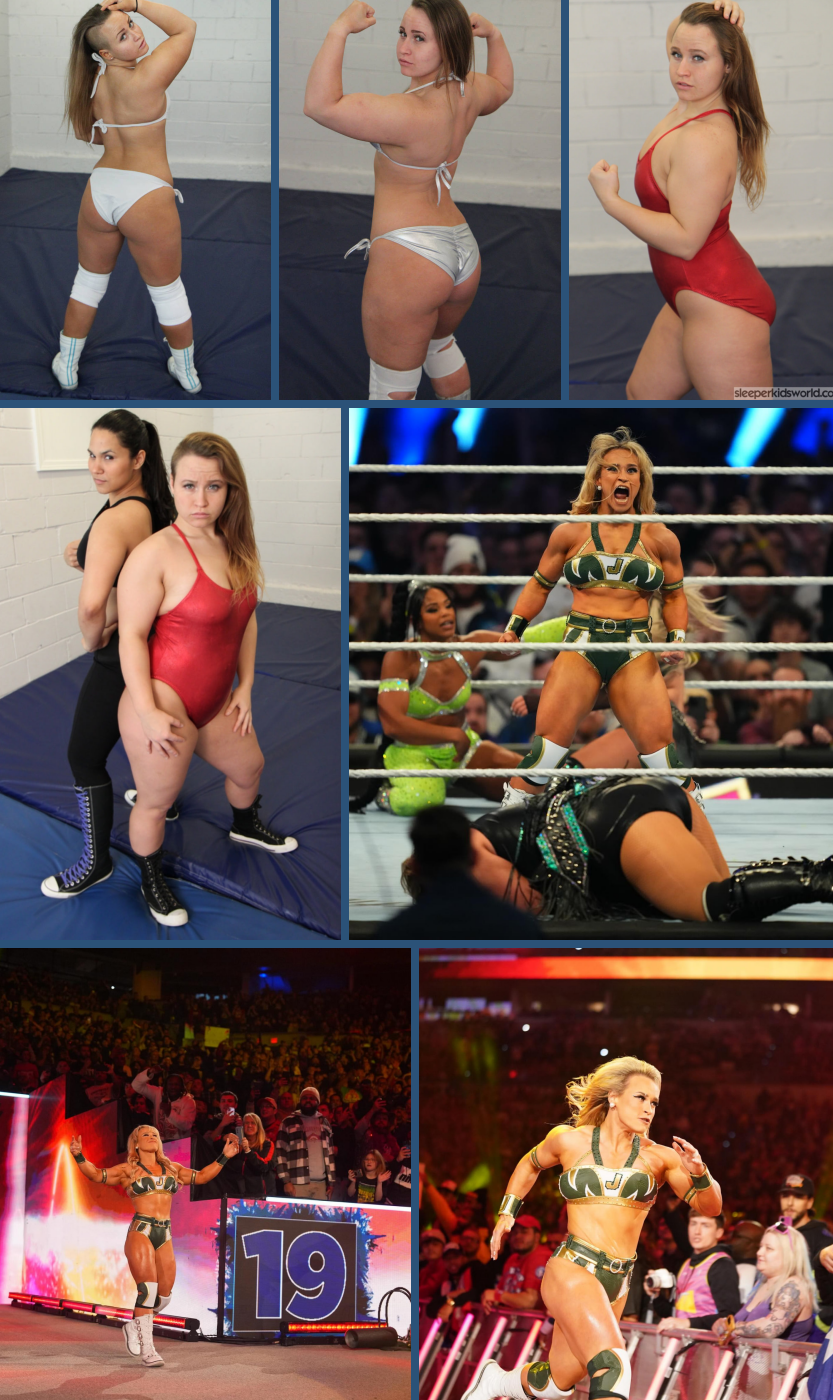 The Evolution of Wrestling Through the Ages