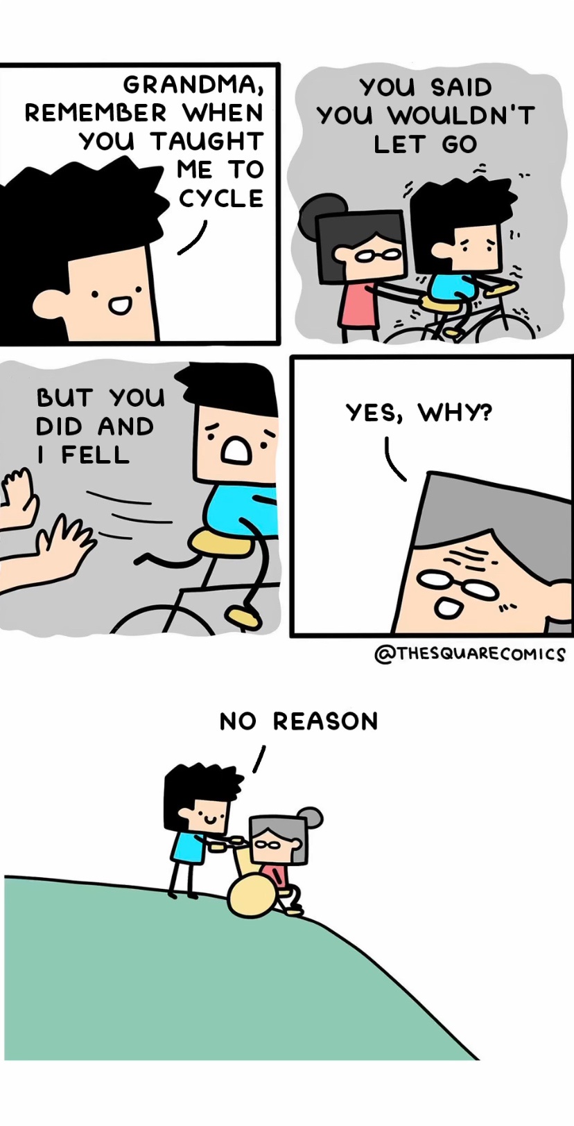 Navigating the Complexities of Grandma's Issues