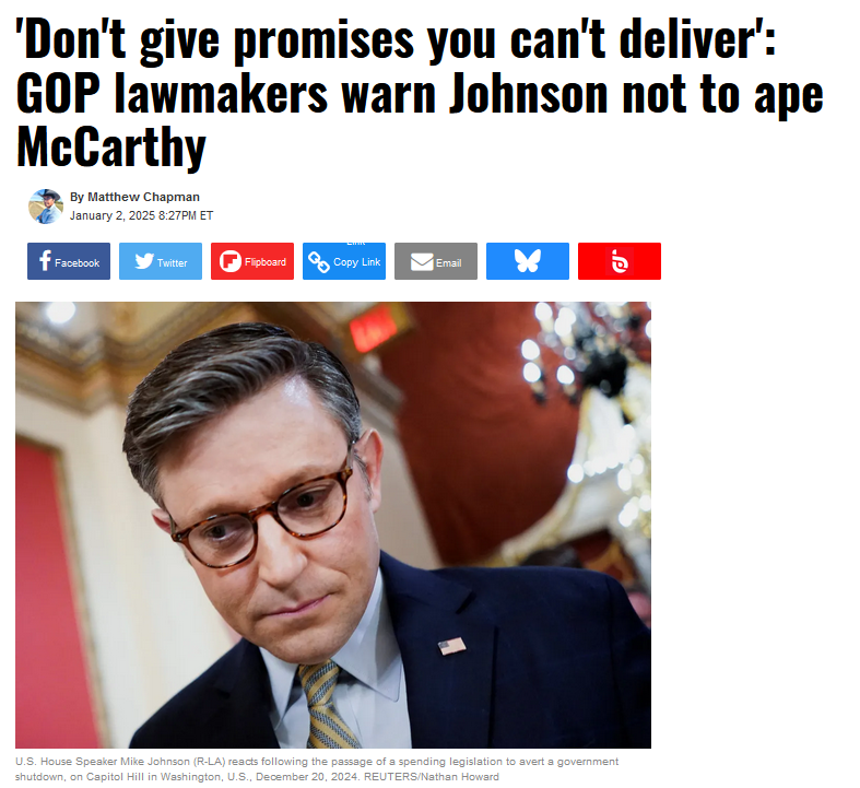 The Hilarious Irony of Lying Liars Threatening Little Mikey Johnson