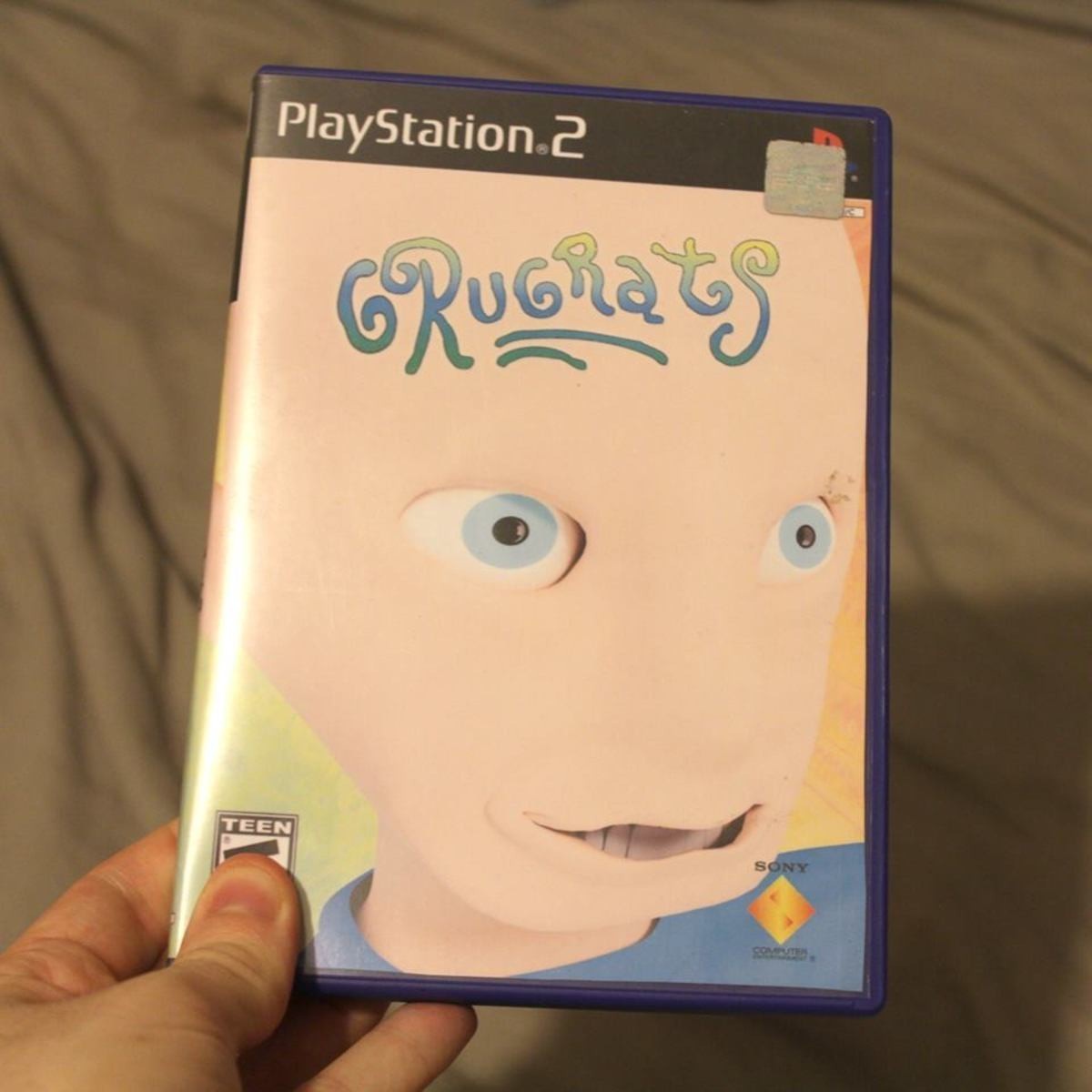 A Cursed Game Straight from the Bargain Bin