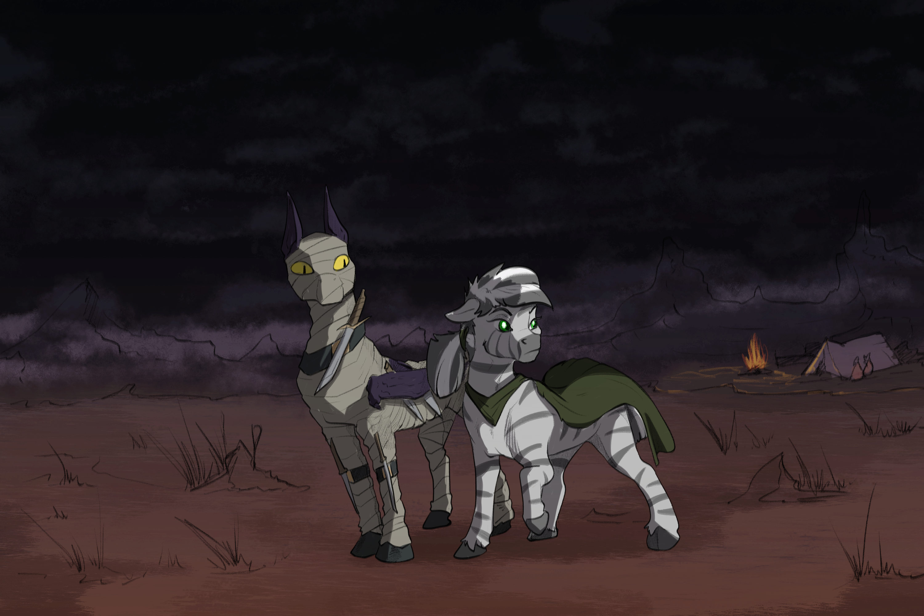 Newborn Wastelanders: The Future of Survival