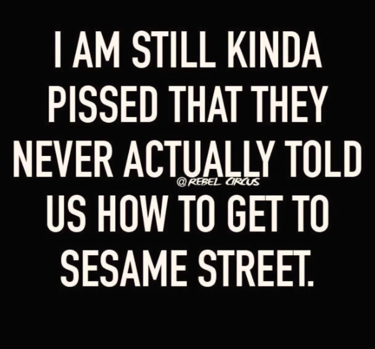 A Nostalgic Journey Through Sesame Street