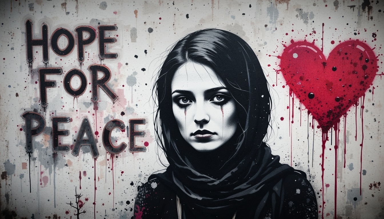A Glimmer of Hope for Lasting Peace
