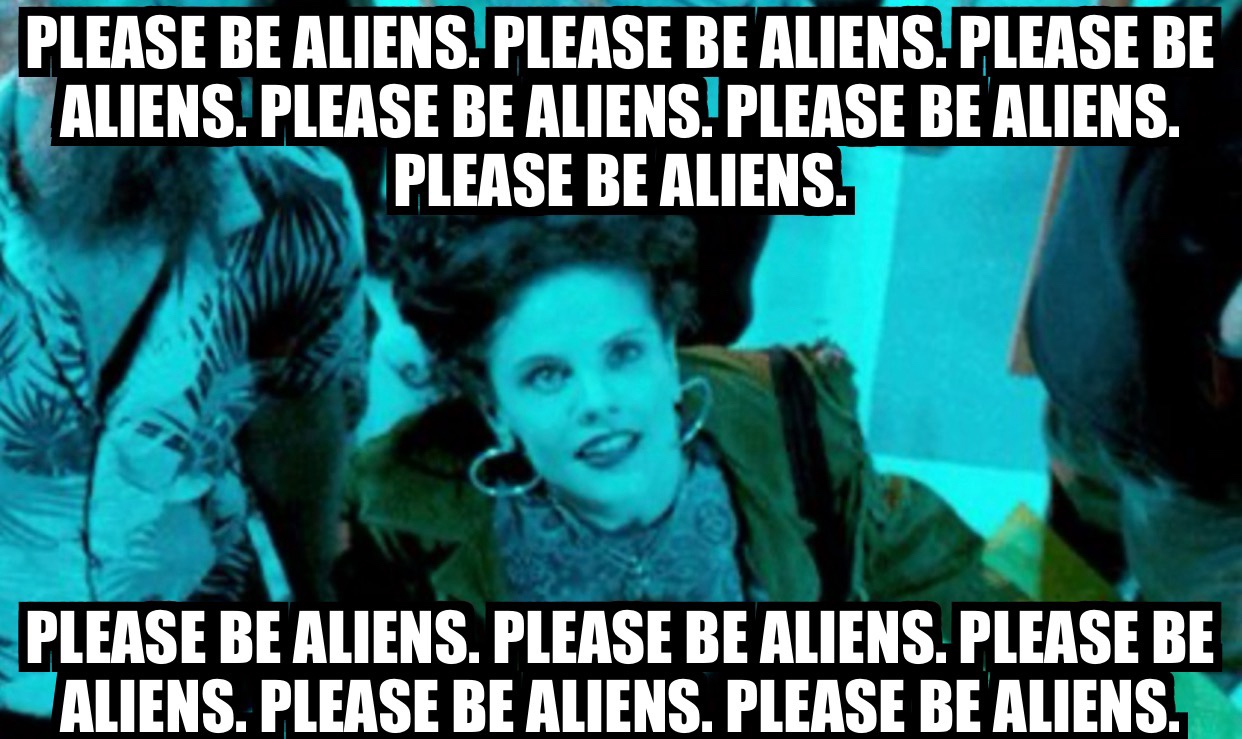 Diving Deep into the Drone Debate: UFO Enthusiasts Are Starting to Make Sense!