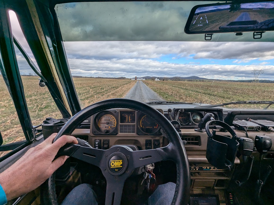 A glimpse into country life