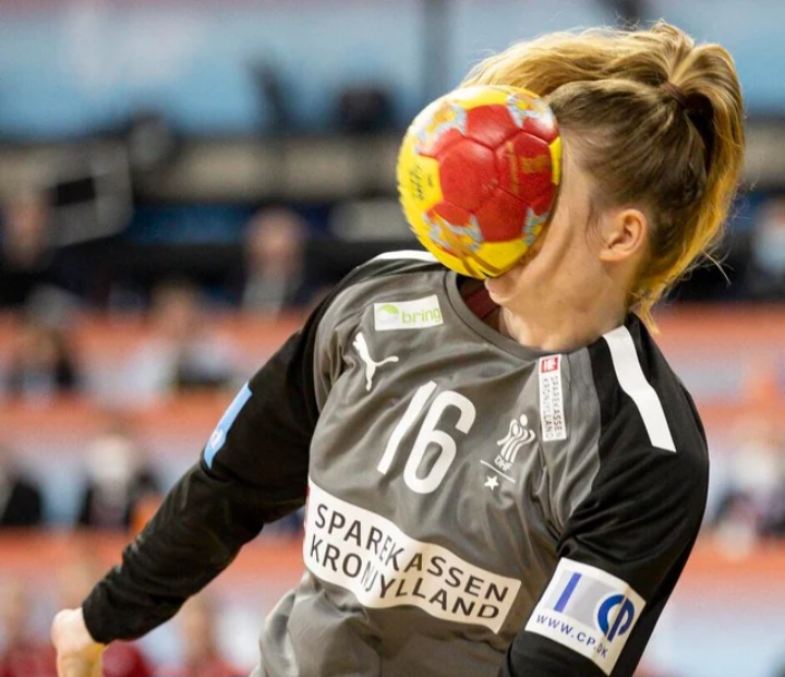 A Hilarious Mix of Balls and Faces