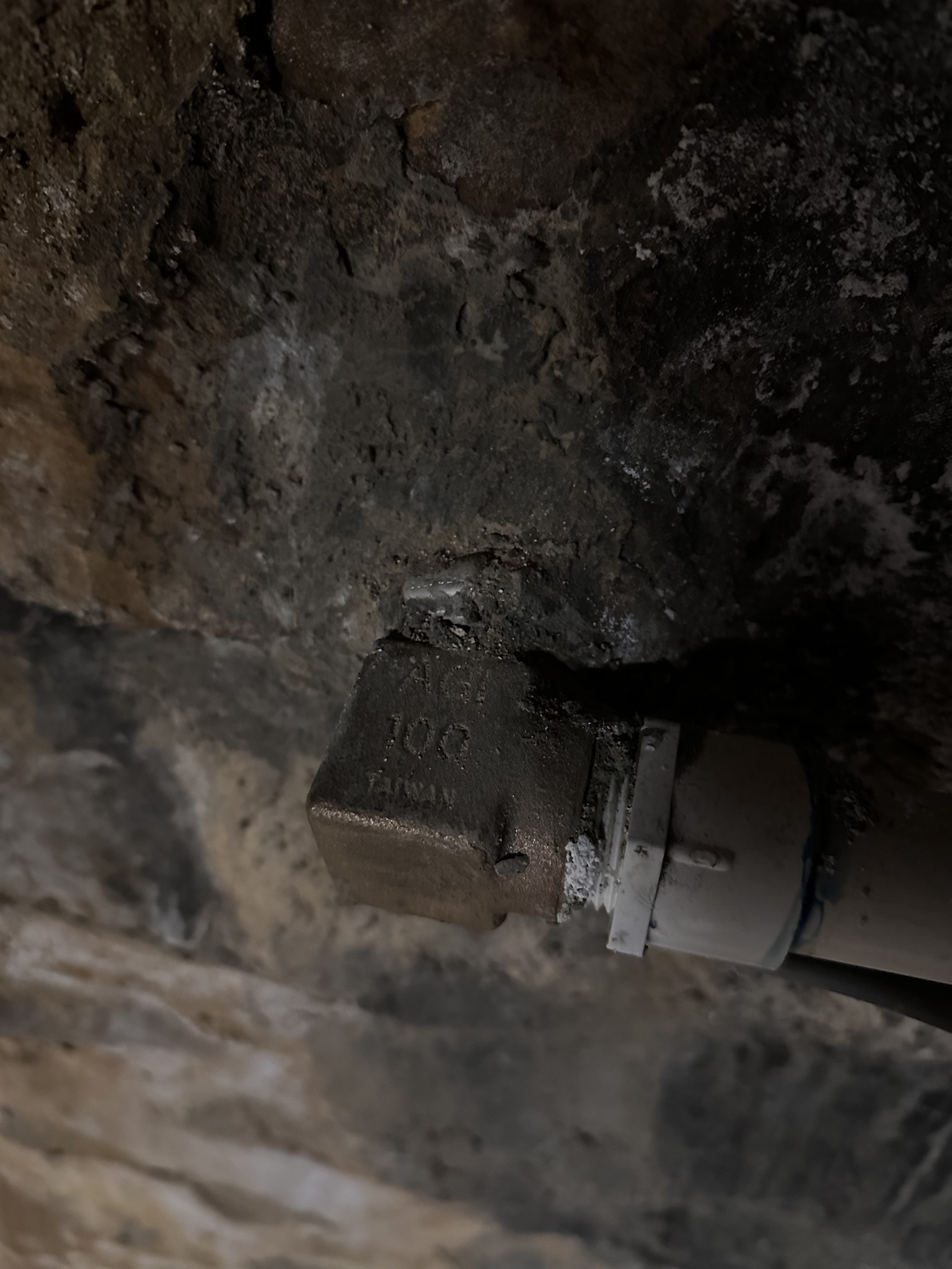 Help Needed: Identifying the Mysterious Pipe in My Wall