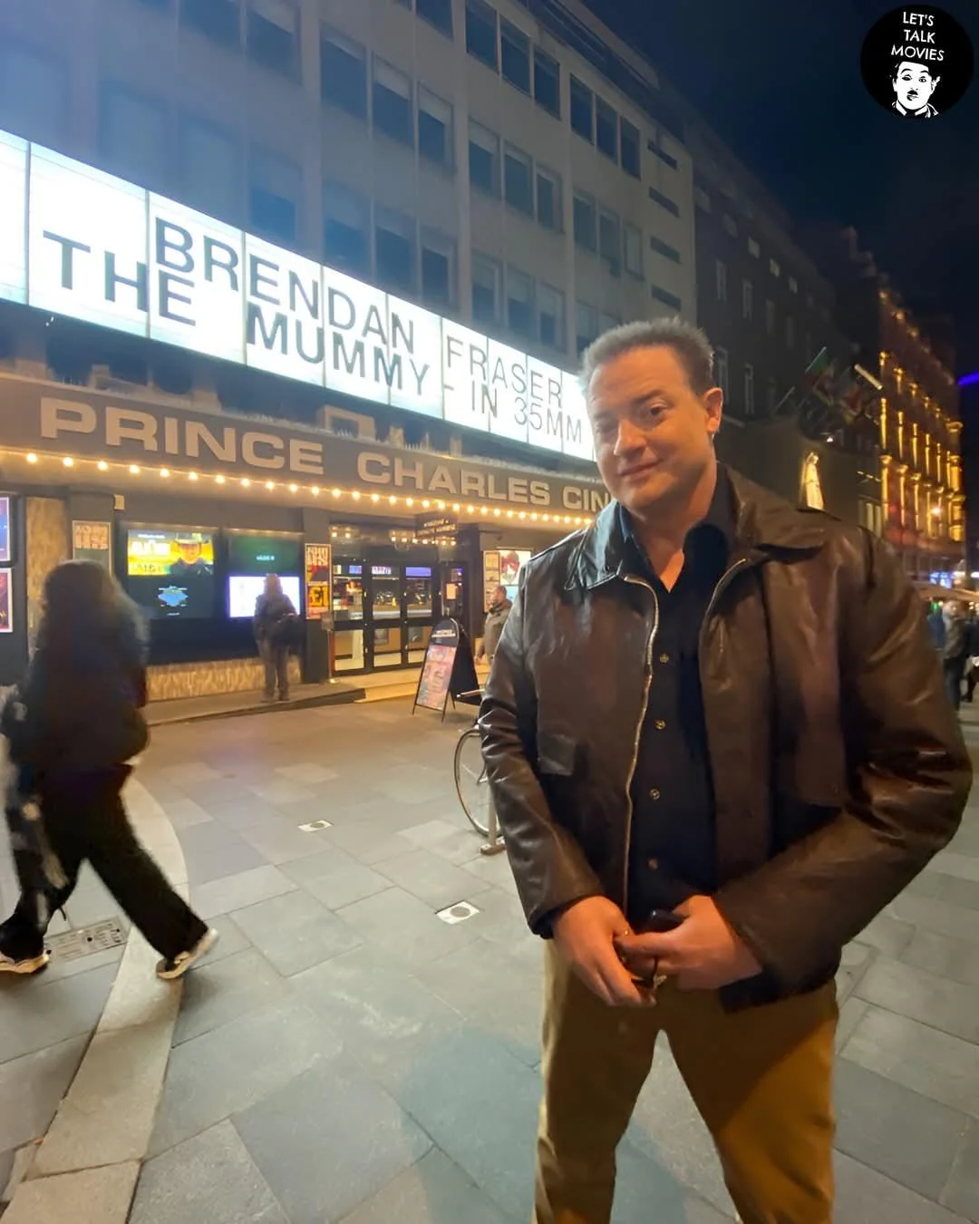 Brendan Fraser's Excited Journey to Relive the Mummy Movies