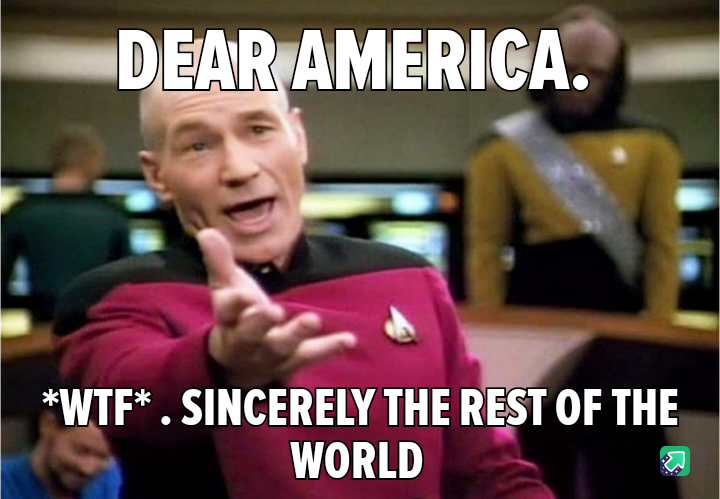 An Open Letter to America