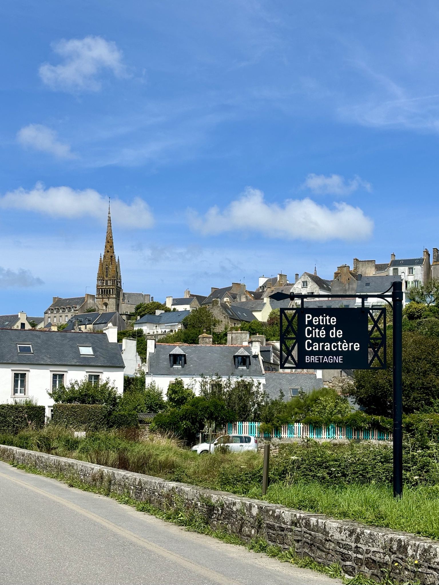 Exploring the Beauty of Pont-Croix, Cap Sizun in Finistere - August 2024