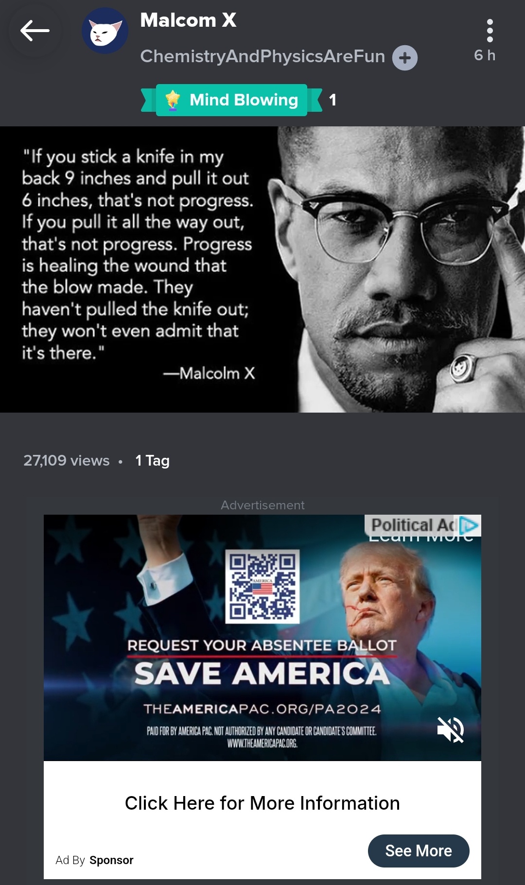 Imgur Ads: The Coincidental Gems That Make Me Smile