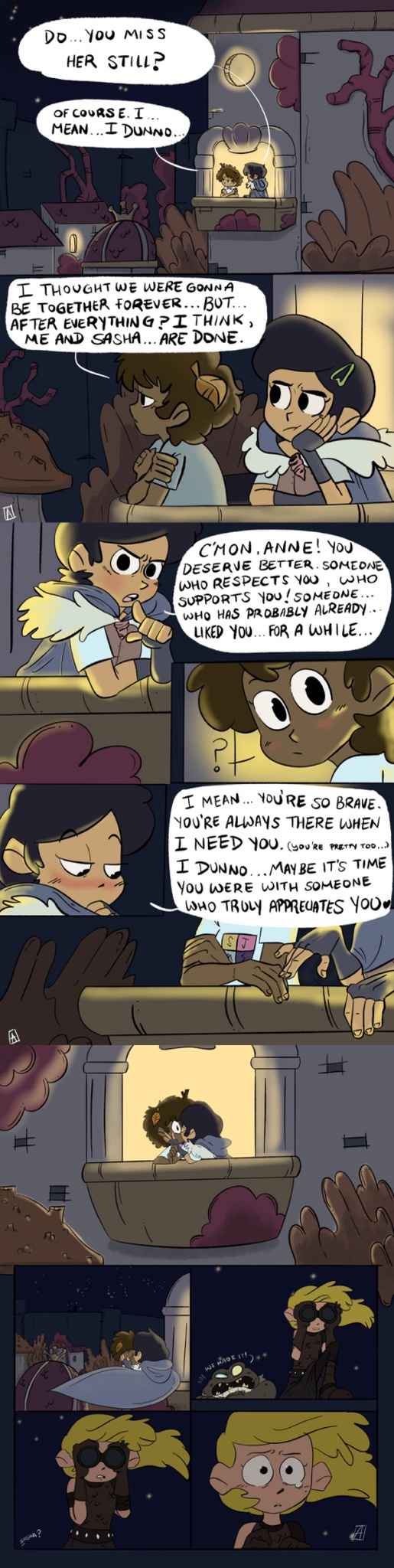 A Heartfelt Confession