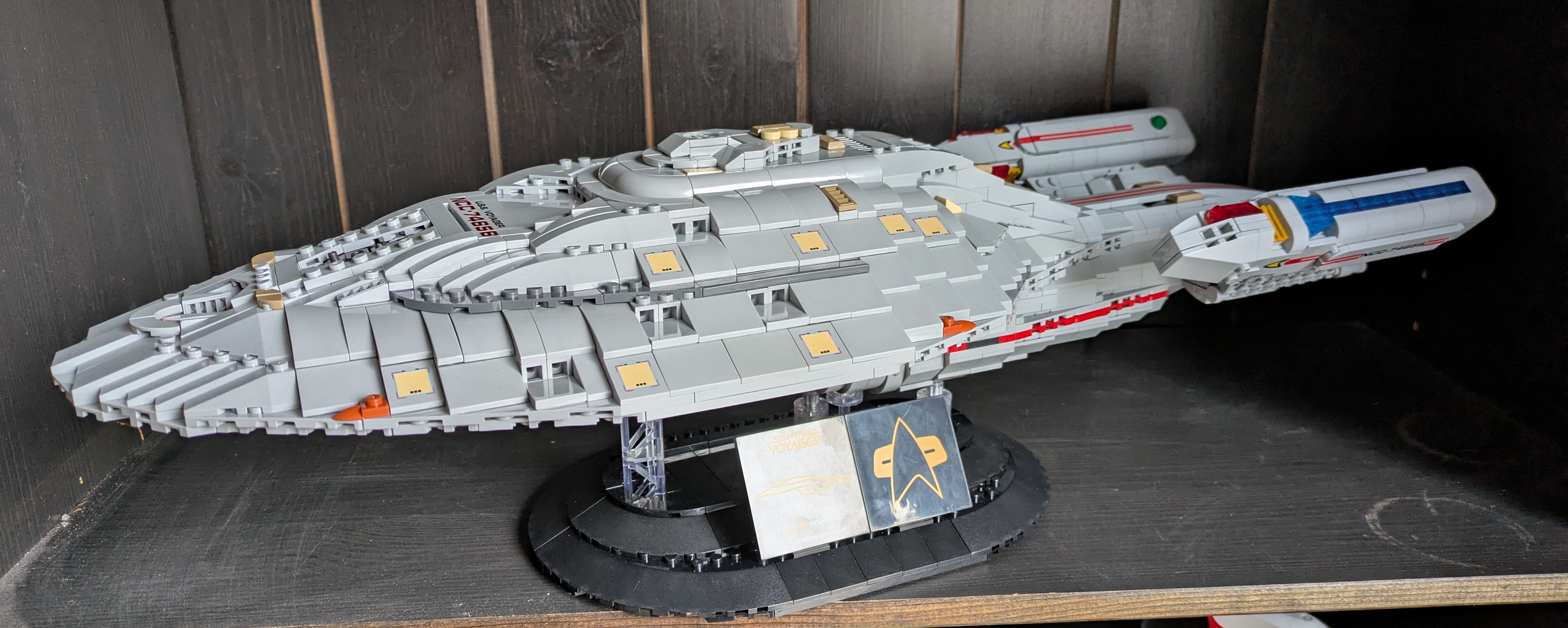 Wrapping Up 2024 with a Bang: The Completion of Project Voyager