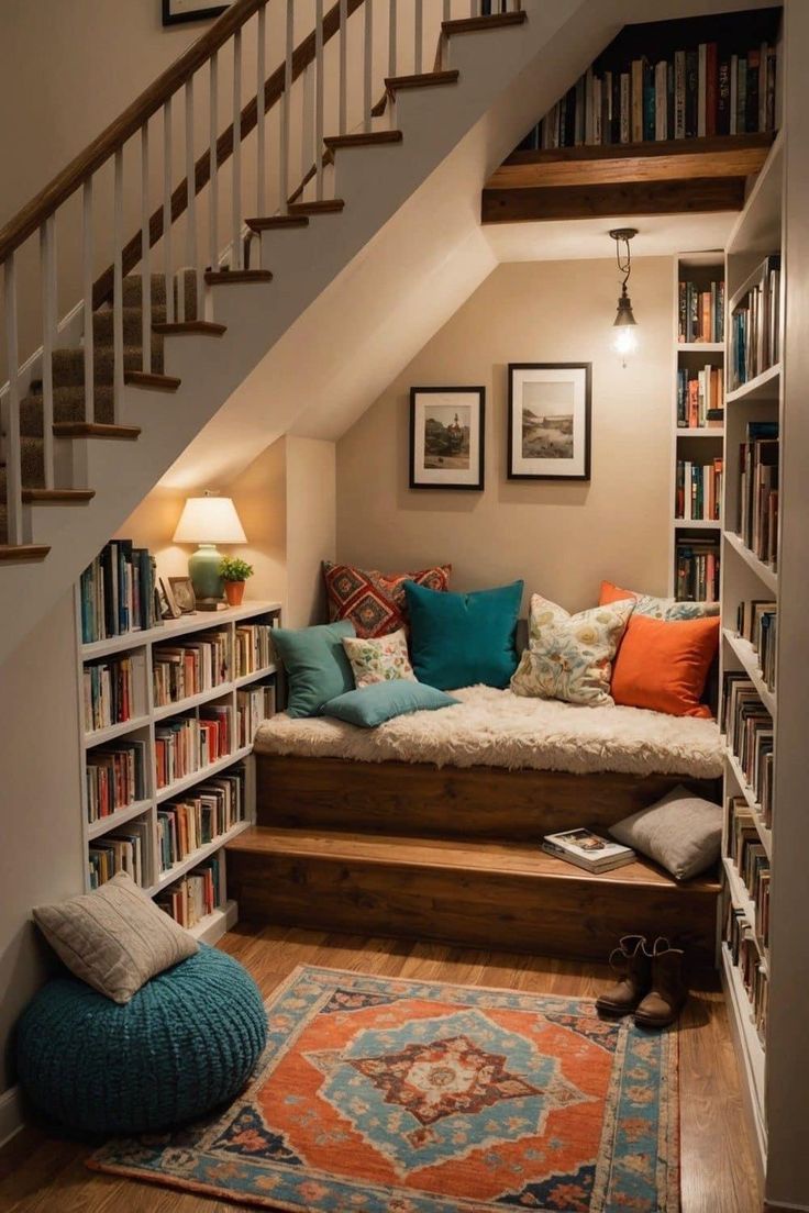 Every Home Deserves a Cozy Napping Nook