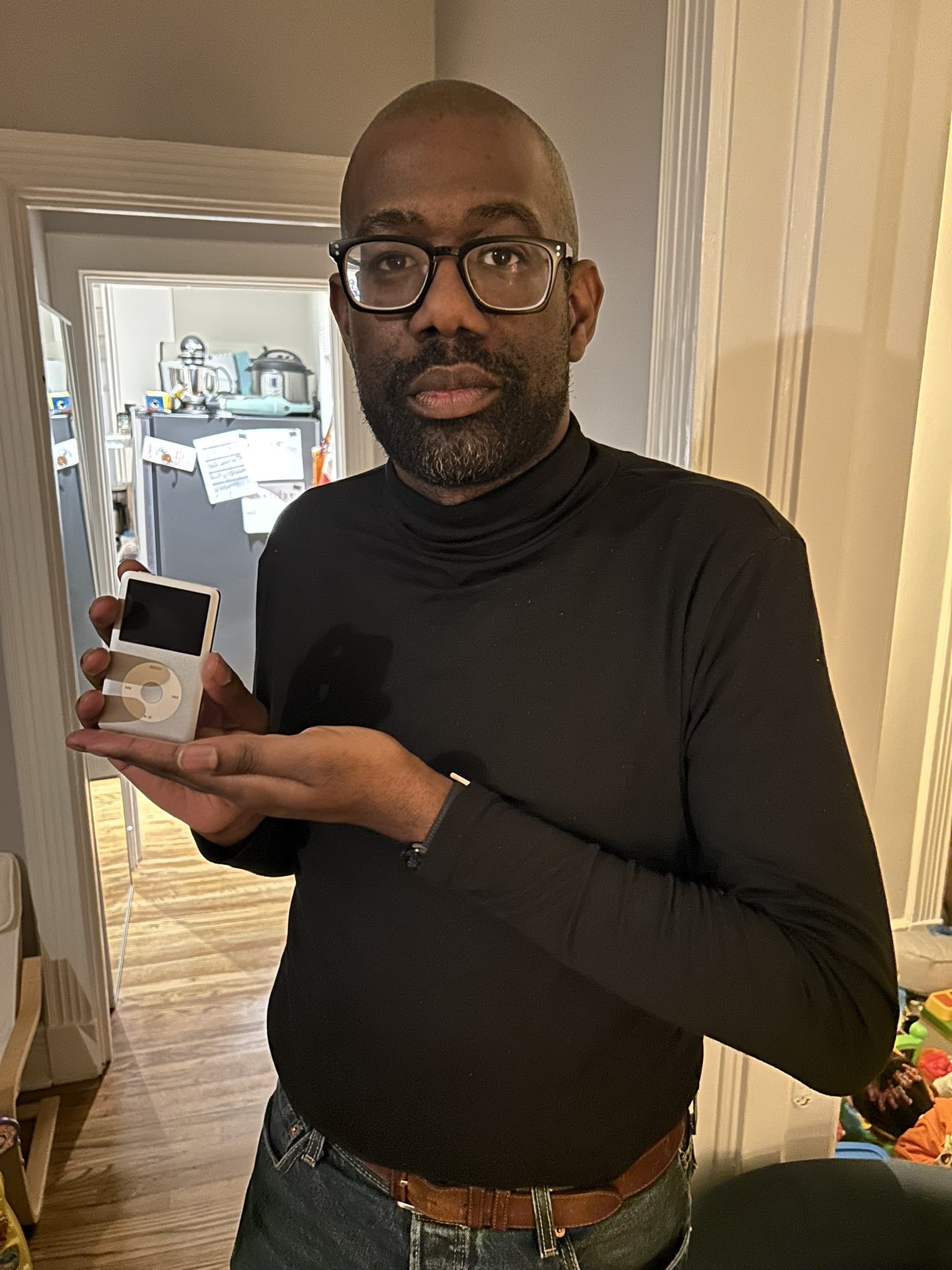 My Friend Dressed as 'Black Jobs' for Halloween