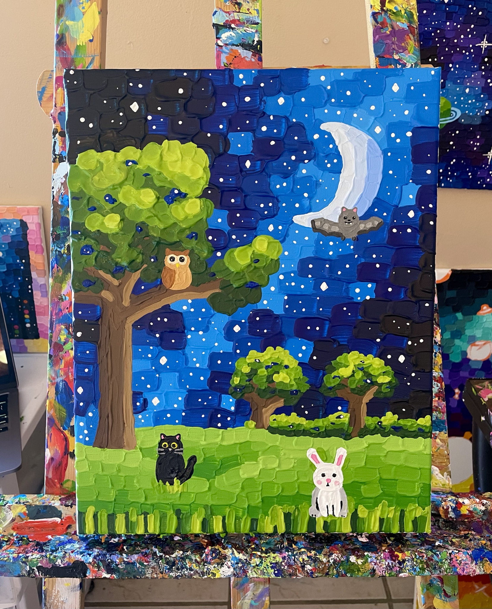 Creatures of the Night: Meet the Night Critters