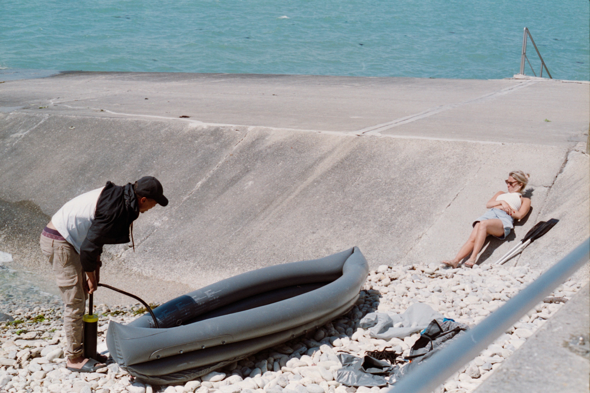 Capturing the Intricate Details of 35mm Photography