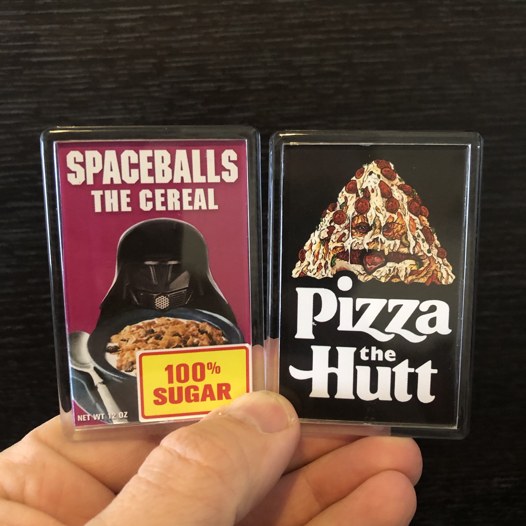 Spaceballs: The Cereal That Attracts All