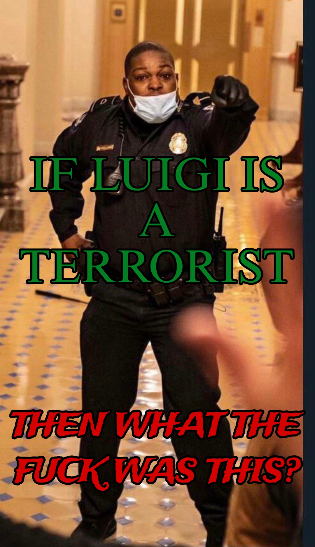 Time's up for the oligarchs!