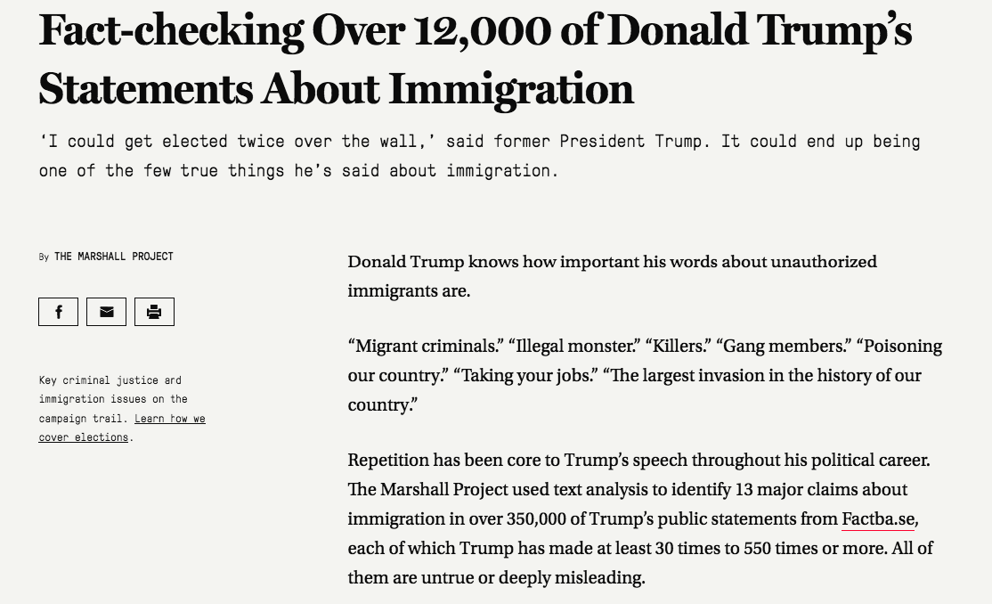 A Reminder for Future Generations: The Truth About Trump