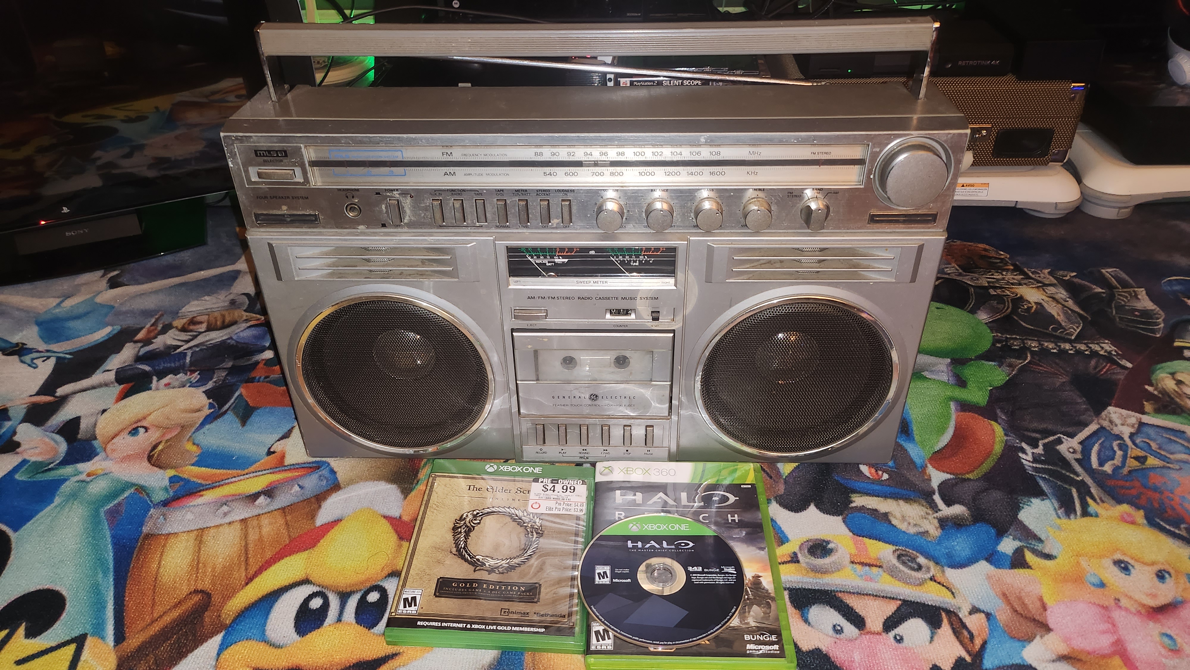 Thrift Store Treasures: What I Found on 10/20/24