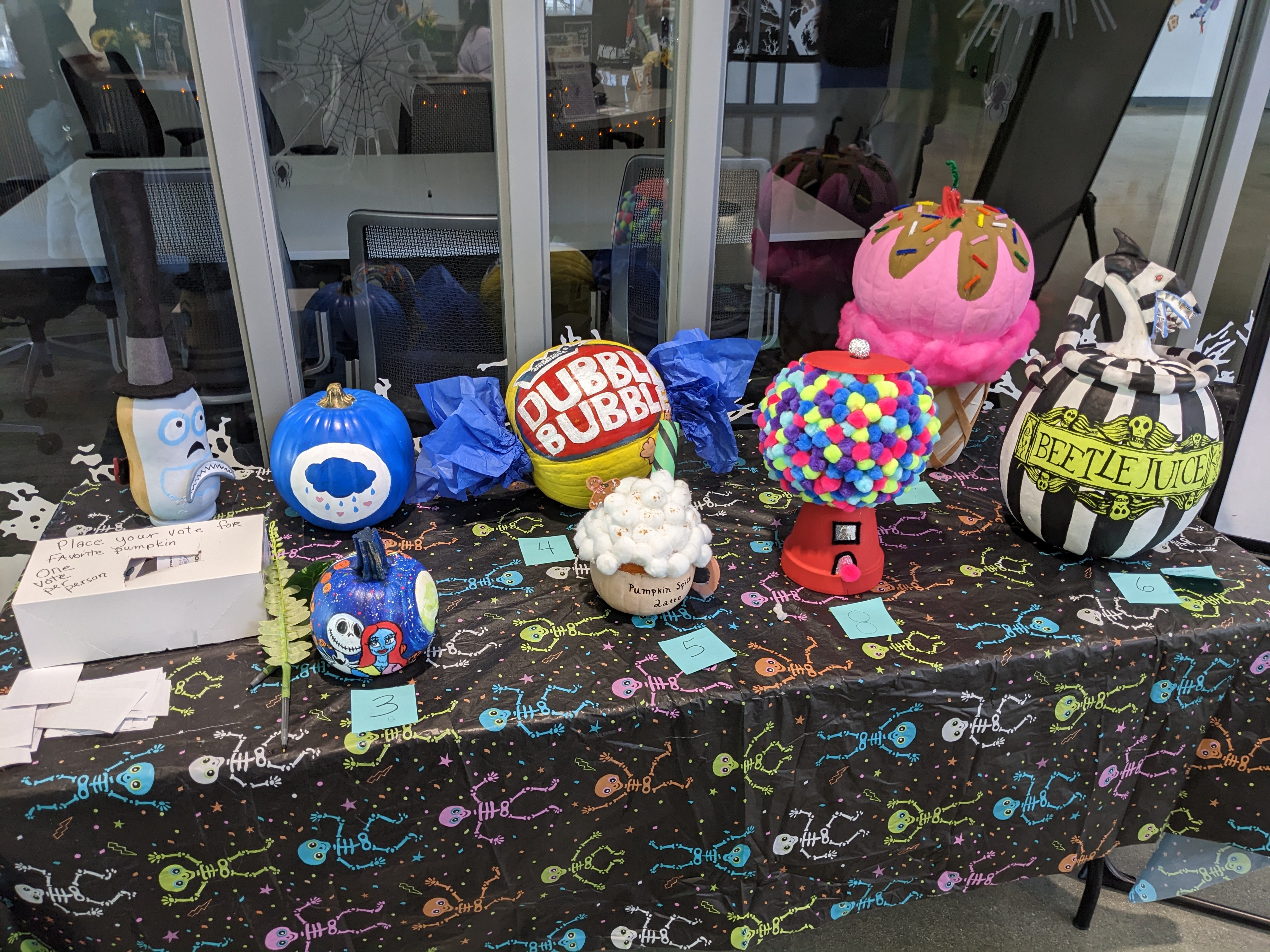 The Great Pumpkin Showdown: Which One Deserves to Win?