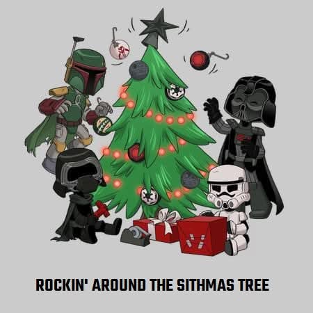 Wishing you a Merry Christmas with some hilarious holiday randomness from my phone!