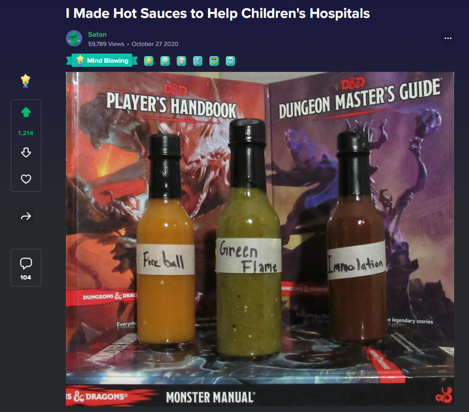 The Extra Life Saga: Hot as Hell Continues...
