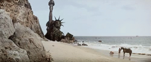 You maniacs! You destroyed it! Damn you all to hell!