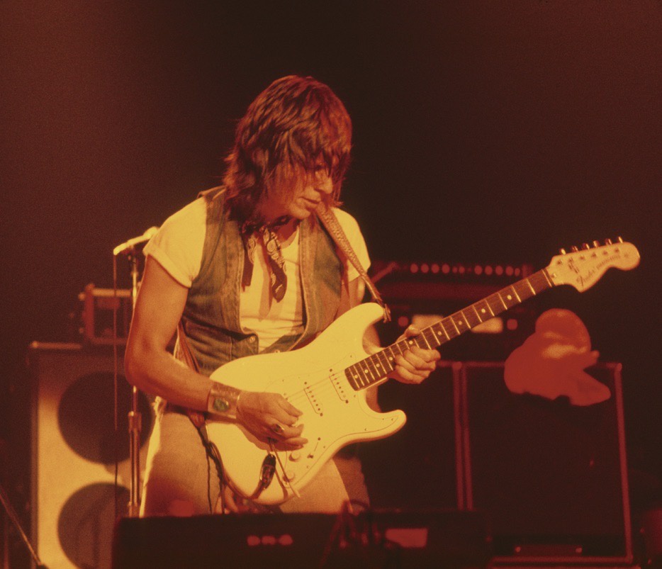 Jeff Beck Live at Nassau Coliseum: A Night to Remember, Aug 25, 1976