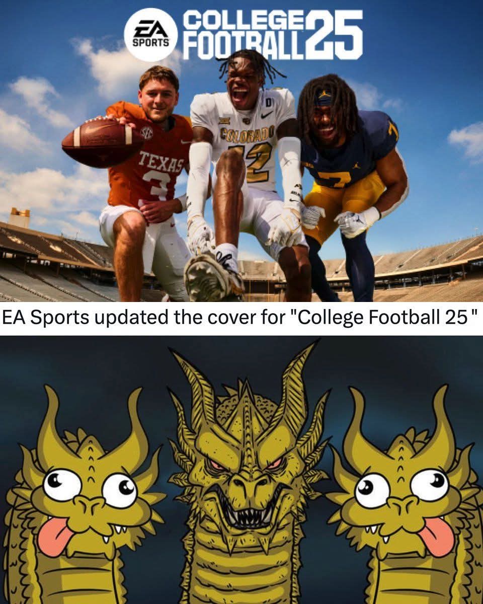 Go CU! Let's cheer them on!