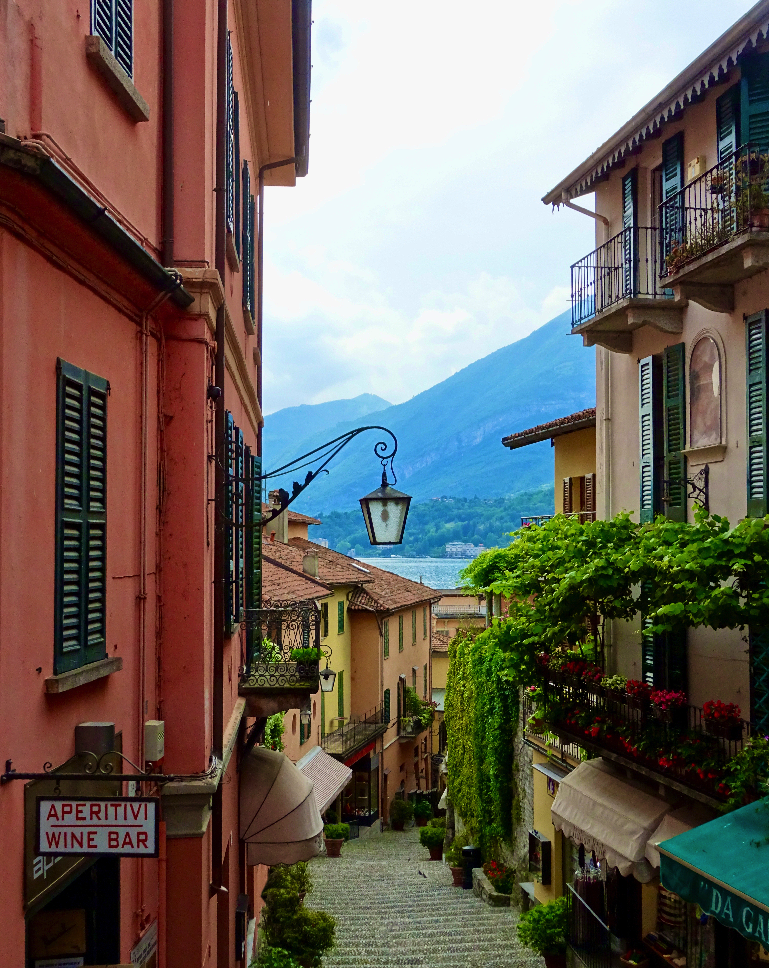The Splendor of Bellagio: A Visual Delight