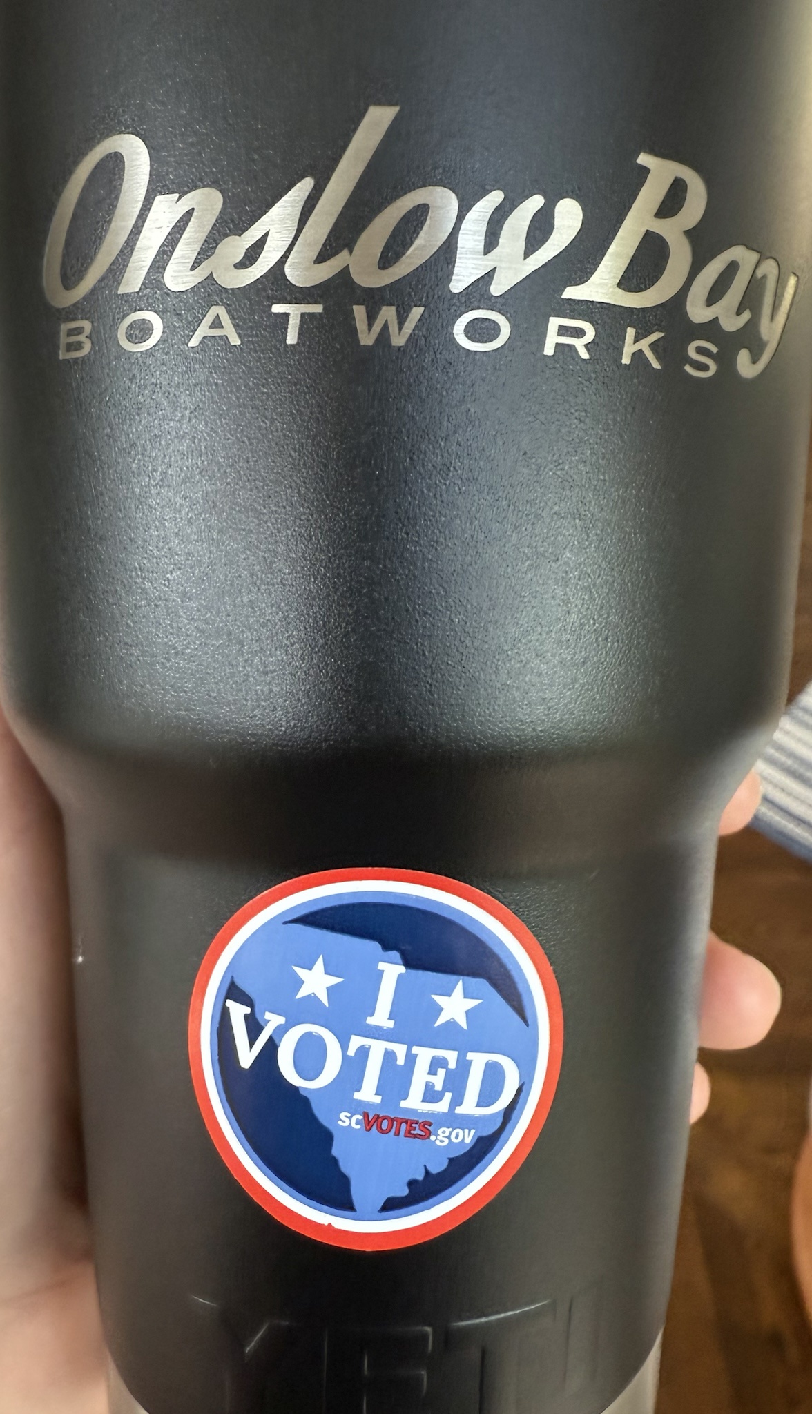 Celebrating Our First Female President