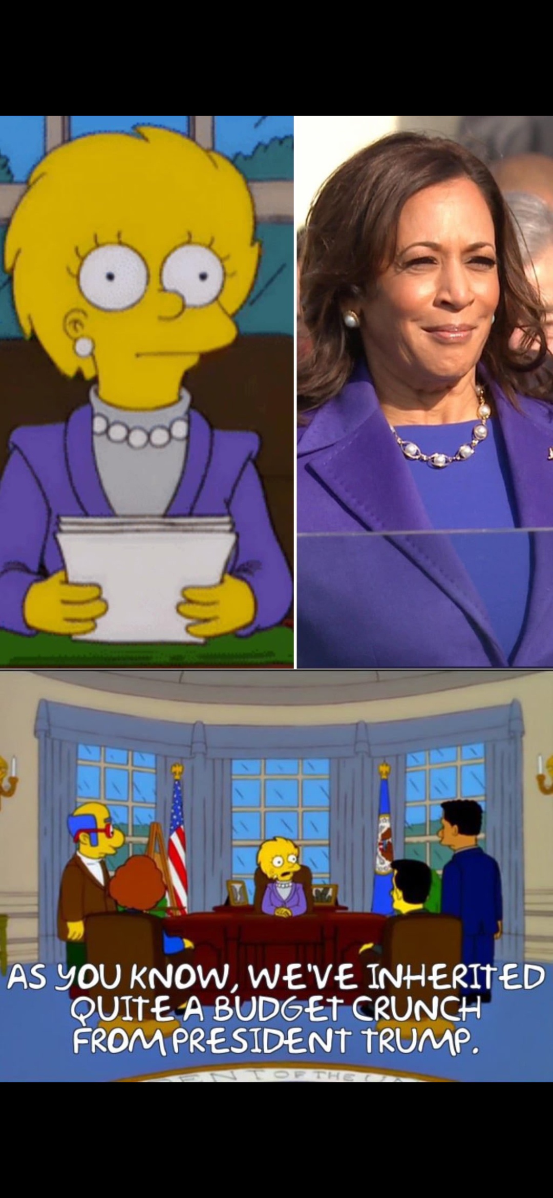 As Narrated by The Simpsons: A Hilarious Take