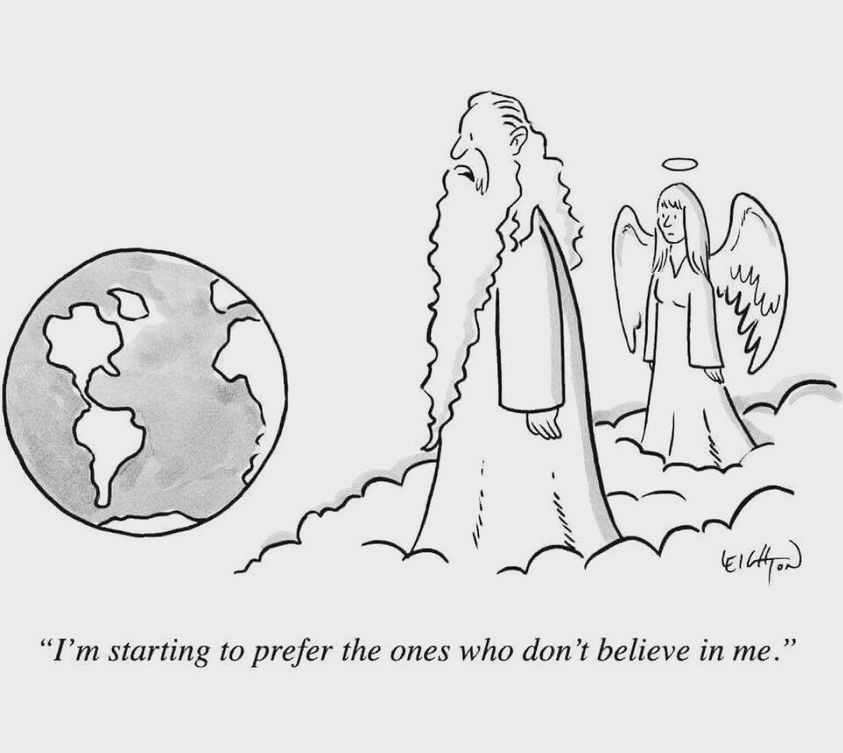 Is this a reflection of our times?