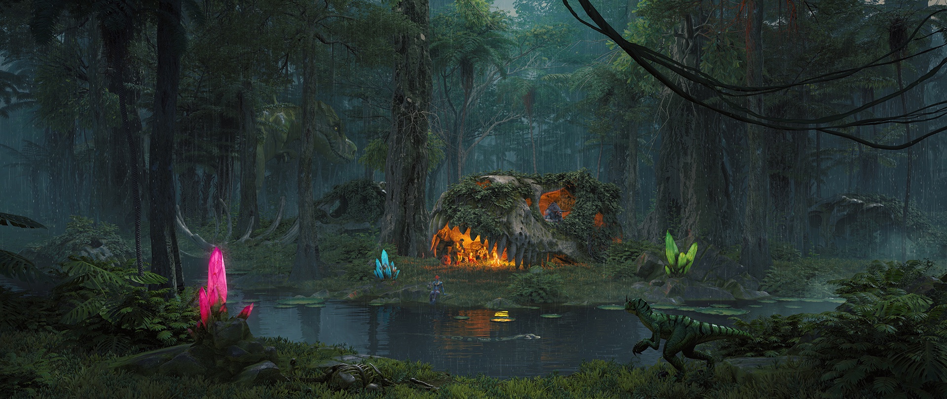 Exploring the Mysteries of Un'Goro Crater