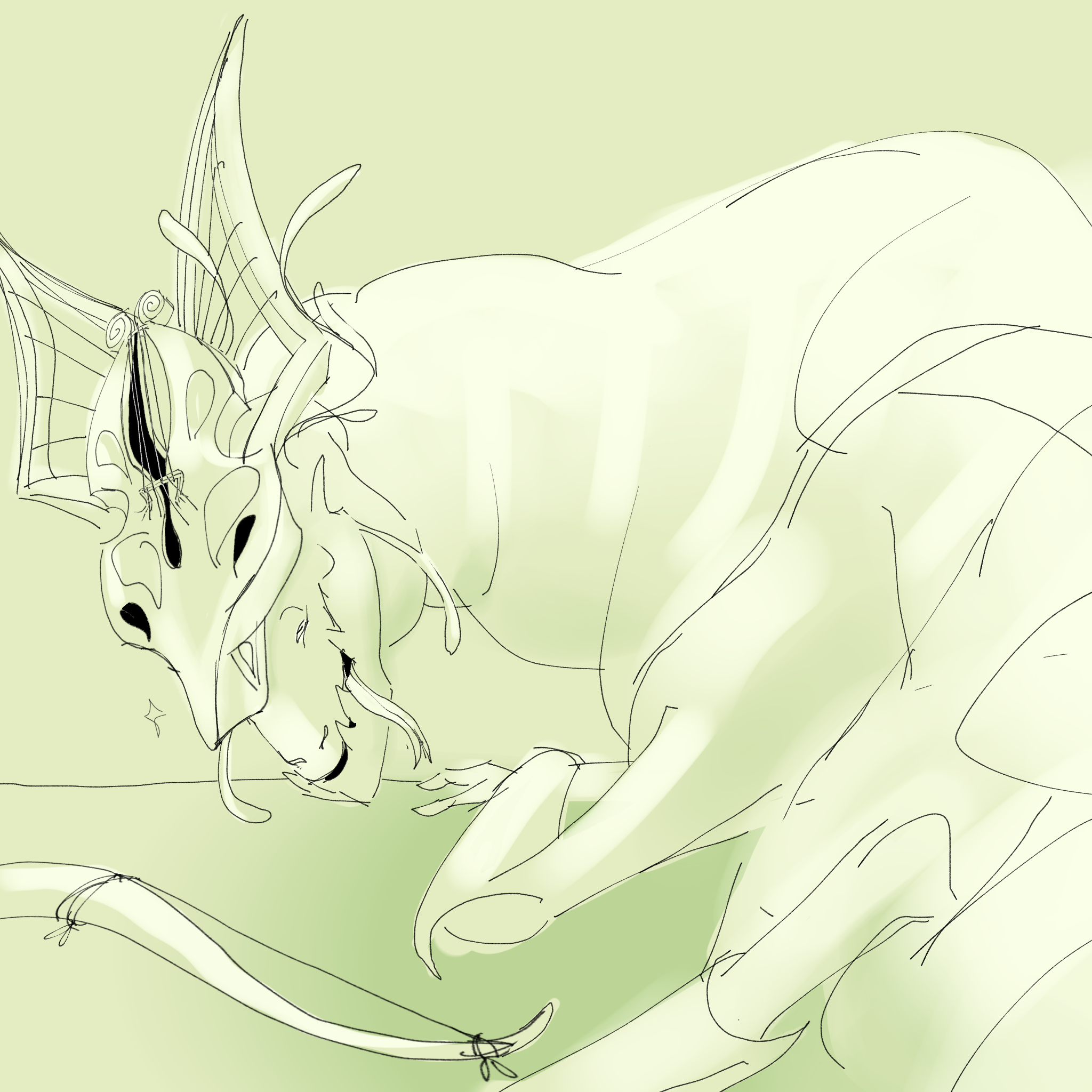 Fiddling with the Dragon 2