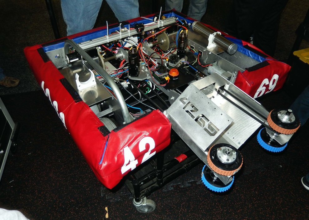 The Cardinalbots Legacy: Exploring the 4269 Stronghold Bot from 2016