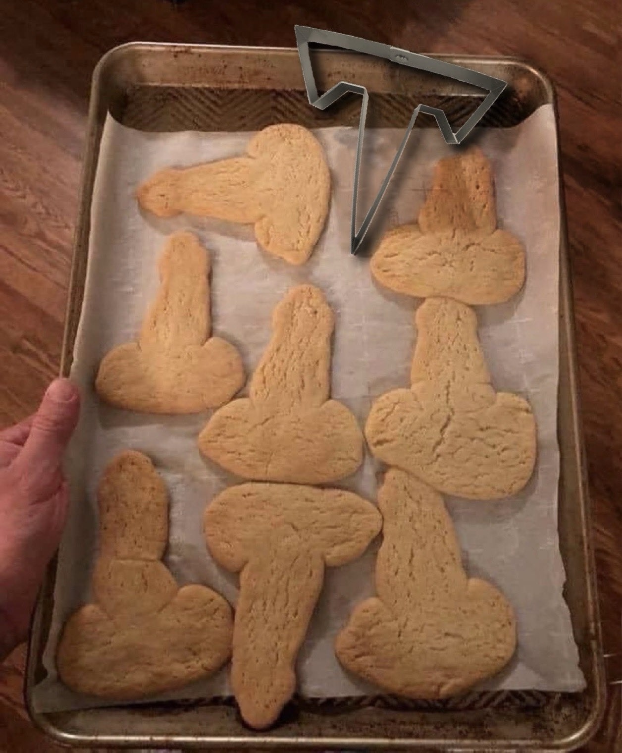 Granny, What Mischief Were You Up To?