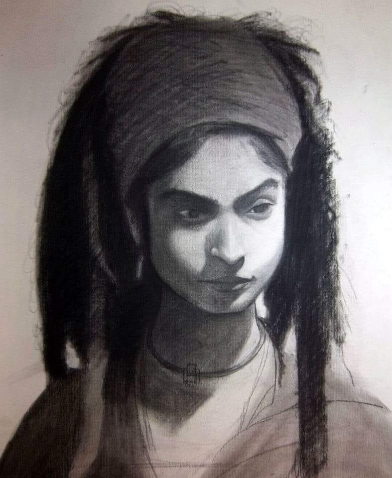 A Striking Portrait to Remember