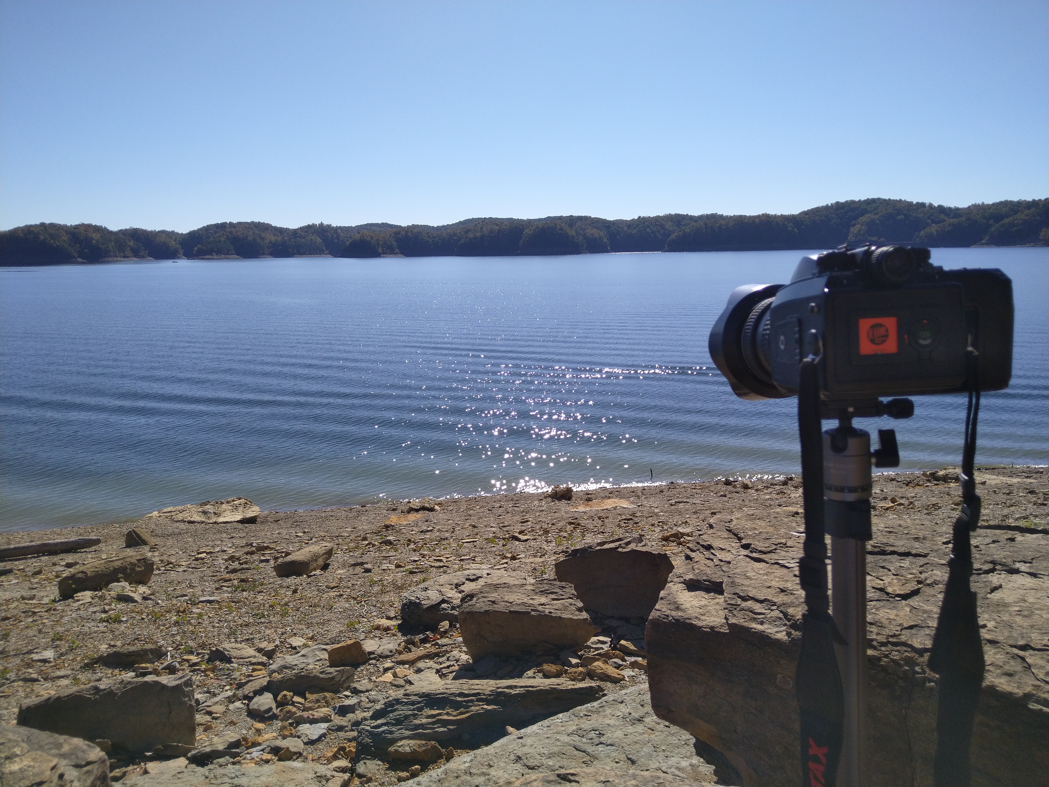 Just Wrapped Up a Fun Photo Drive Today!