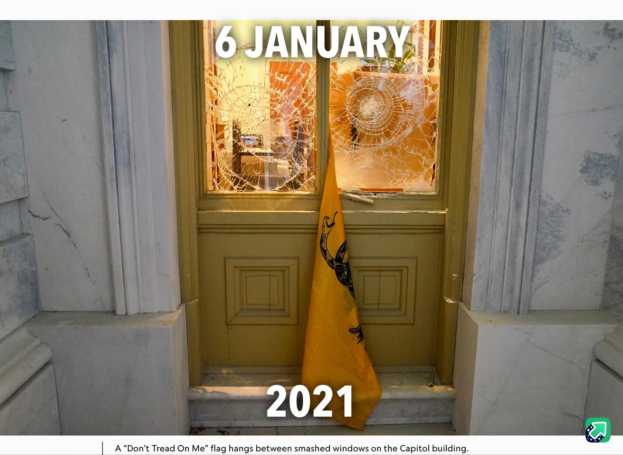 Reflecting on January 6: A Day of Significance