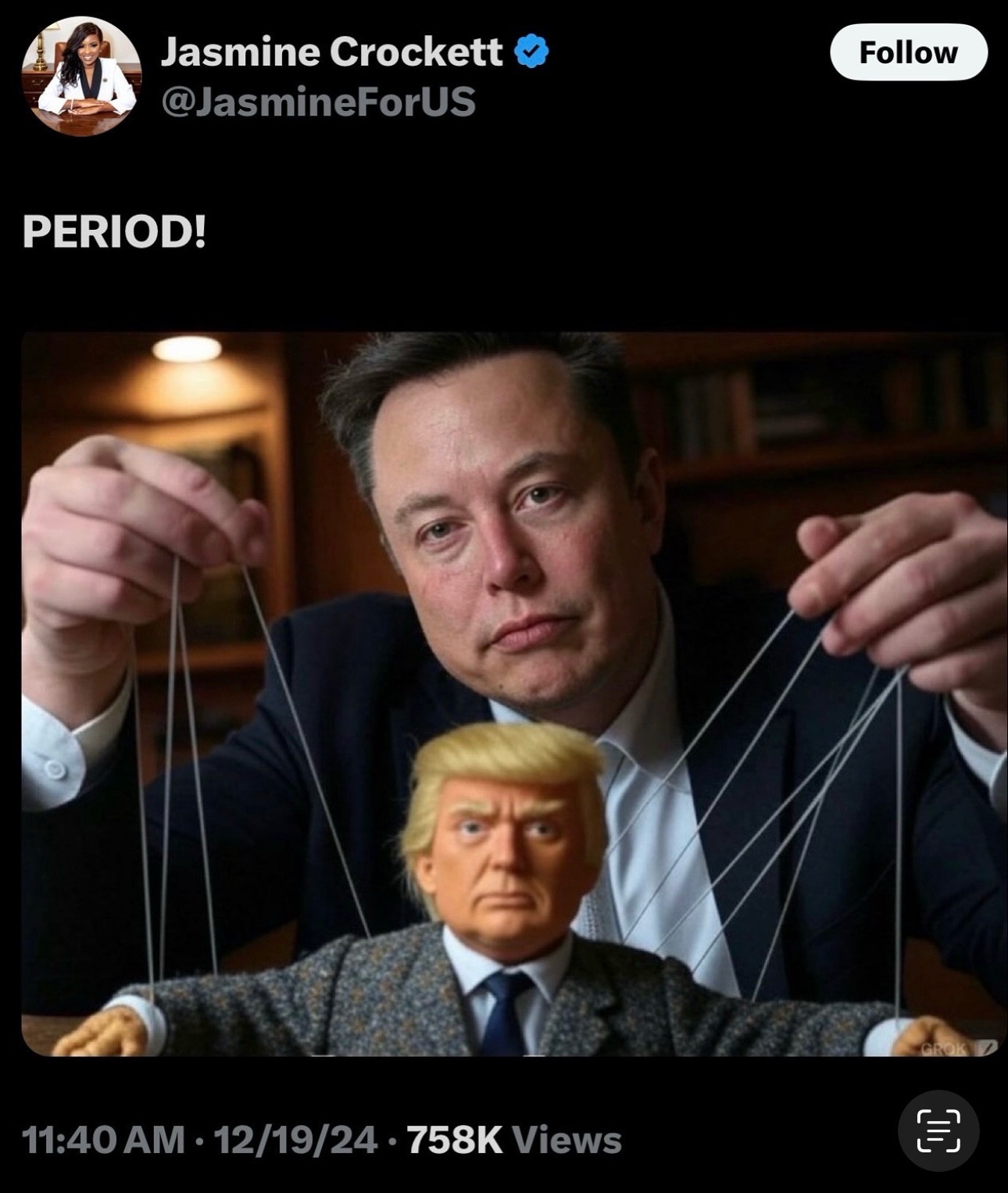 President Musk: Ready for Snowball Fights? Also, Where's His Birth Certificate?