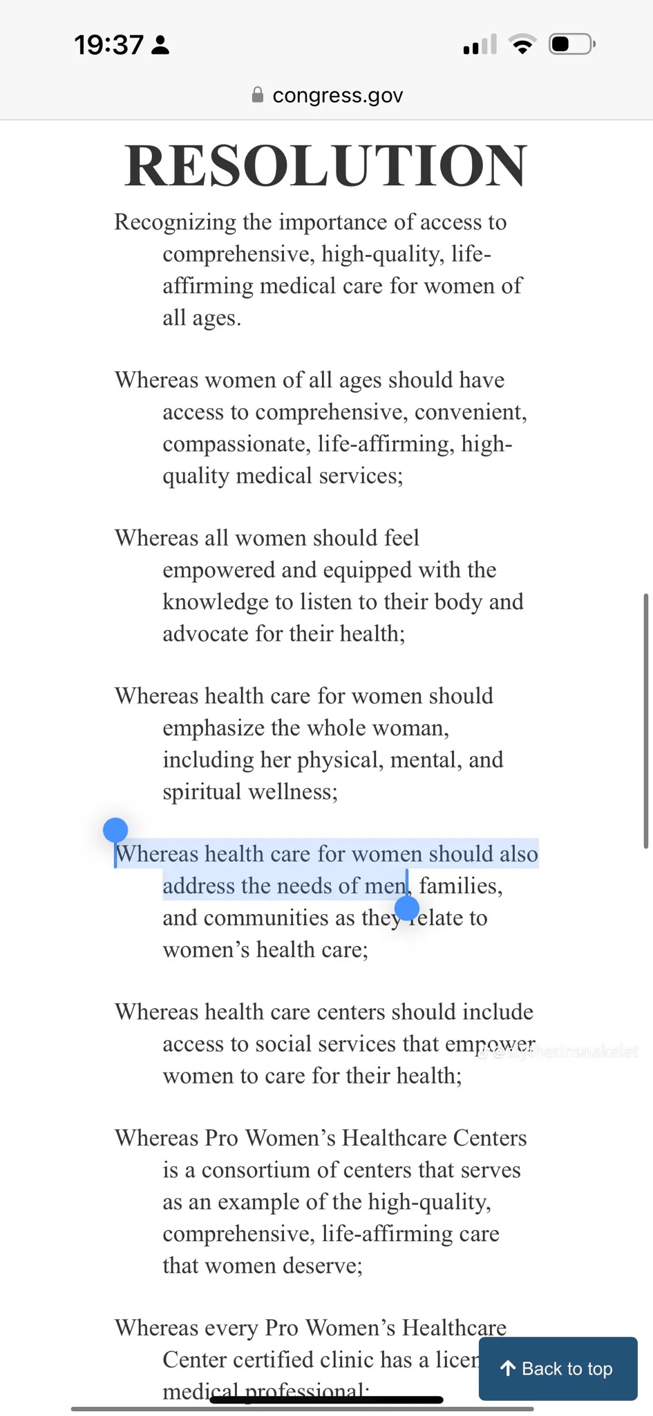 Men's Role in Women's Health: A Thought-Provoking Perspective